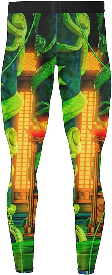 Men's Running Fitness Cooling Sportswear Camo Compression Long Sleeved Shirt + Pants Sets