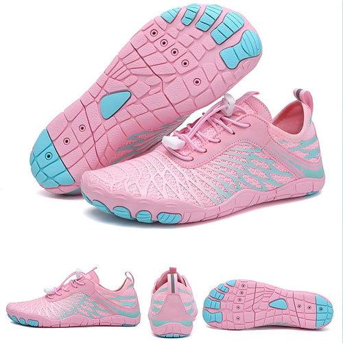 2025 Latest Hot Womens Hike Footwear Barefoot Lorax Pro Barefoot Shoes Quick-Dry Non-Slip Water Shoes for Women Men Sport Athletic Running Sneakers