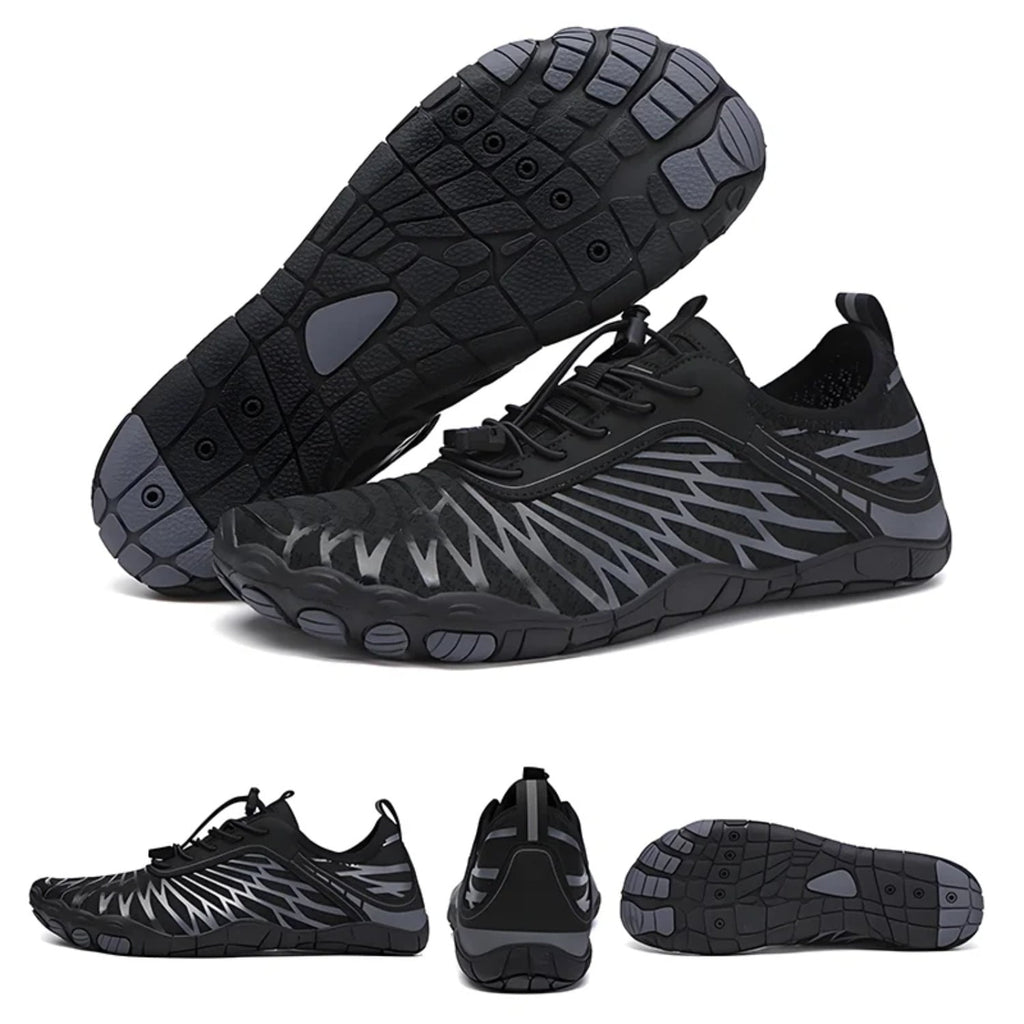 2025 Latest Hot Womens Hike Footwear Barefoot Lorax Pro Barefoot Shoes Quick-Dry Non-Slip Water Shoes for Women Men Sport Athletic Running Sneakers