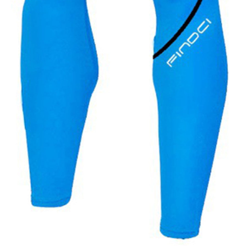 Dagegui Men's Compression Shirt Set Quick Dry Gym Workout Sweatsuits Base Layer 2 Piece Sets Activewear Tracksuits Outfits Today Clearance Sky Blue S