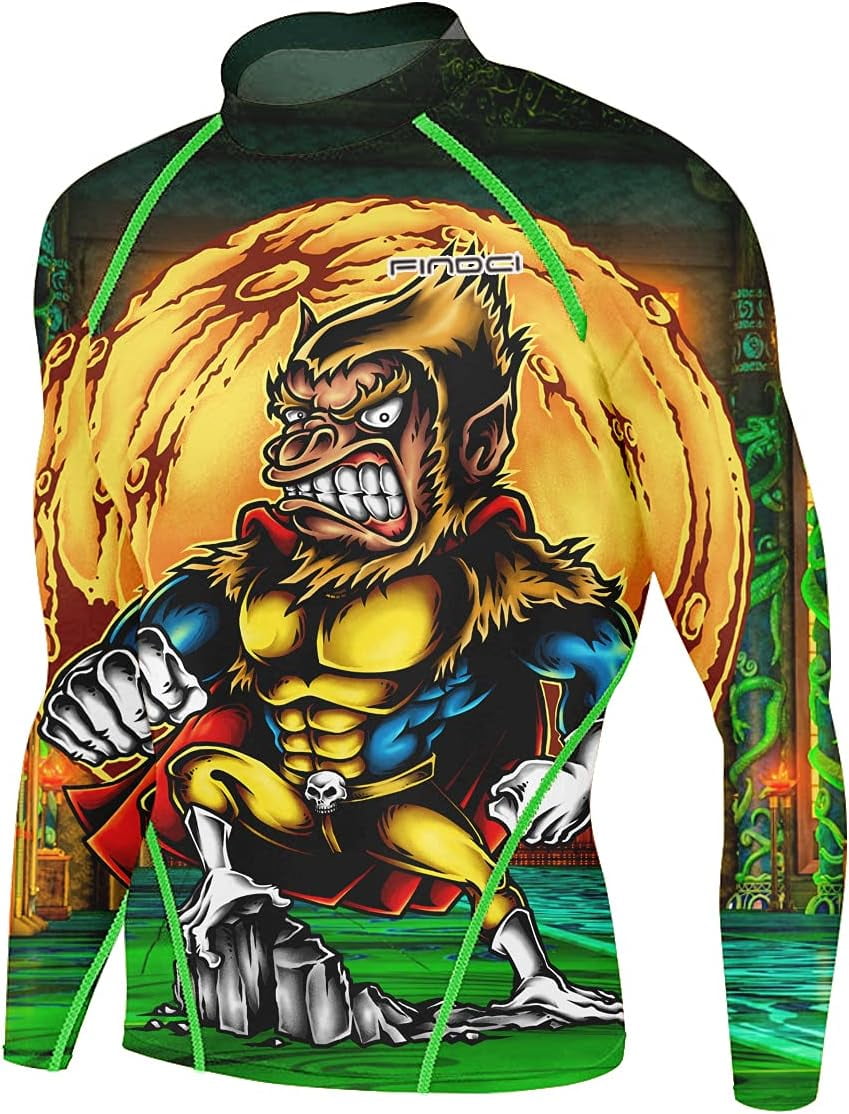 Men's Running Fitness Cooling Sportswear Camo Compression Long Sleeved Shirt + Pants Sets