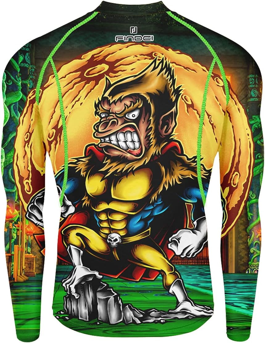 Men's Running Fitness Cooling Sportswear Camo Compression Long Sleeved Shirt + Pants Sets