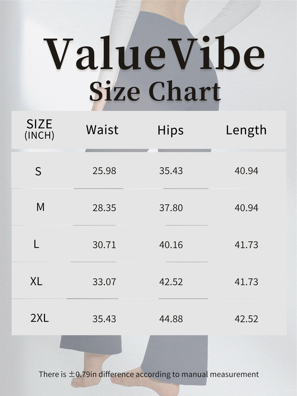 ValueVibe Womens Flare Yoga Pants with Pockets V Cross Waist Bootcut Pants Tummy Control Workout Leggings, Black L