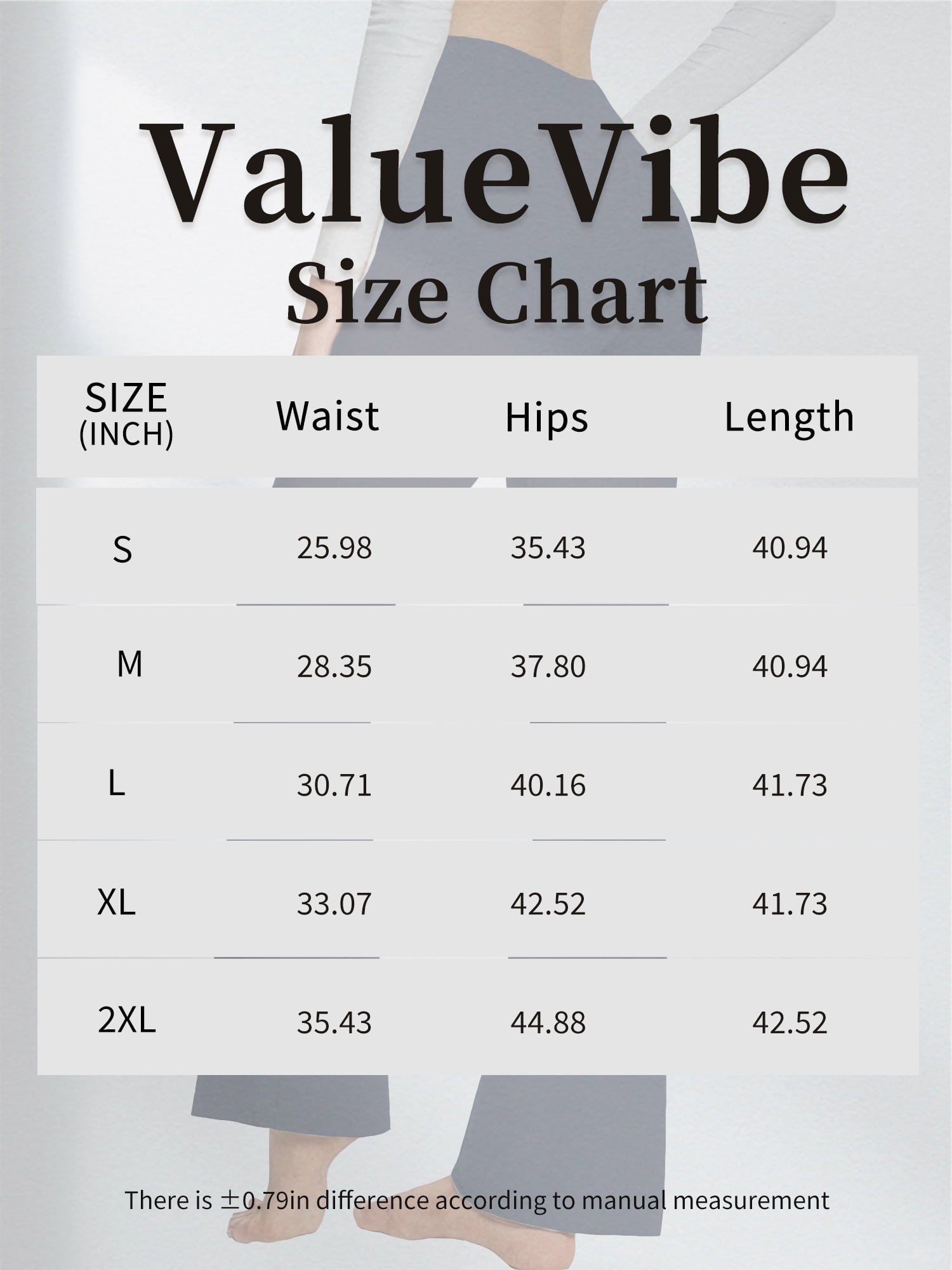 ValueVibe Womens Flare Yoga Pants with Pockets V Cross Waist Bootcut Pants Tummy Control Workout Leggings, Black L