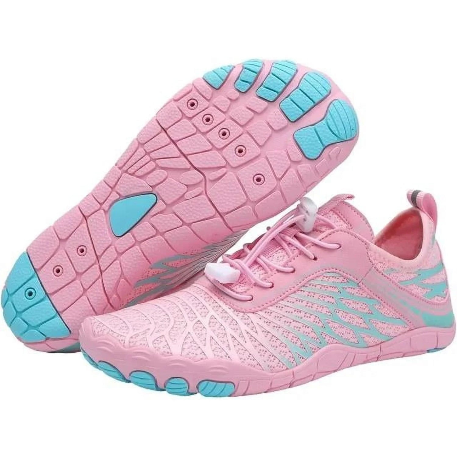 2025 Latest Hot Womens Hike Footwear Barefoot Lorax Pro Barefoot Shoes Quick-Dry Non-Slip Water Shoes for Women Men Sport Athletic Running Sneakers
