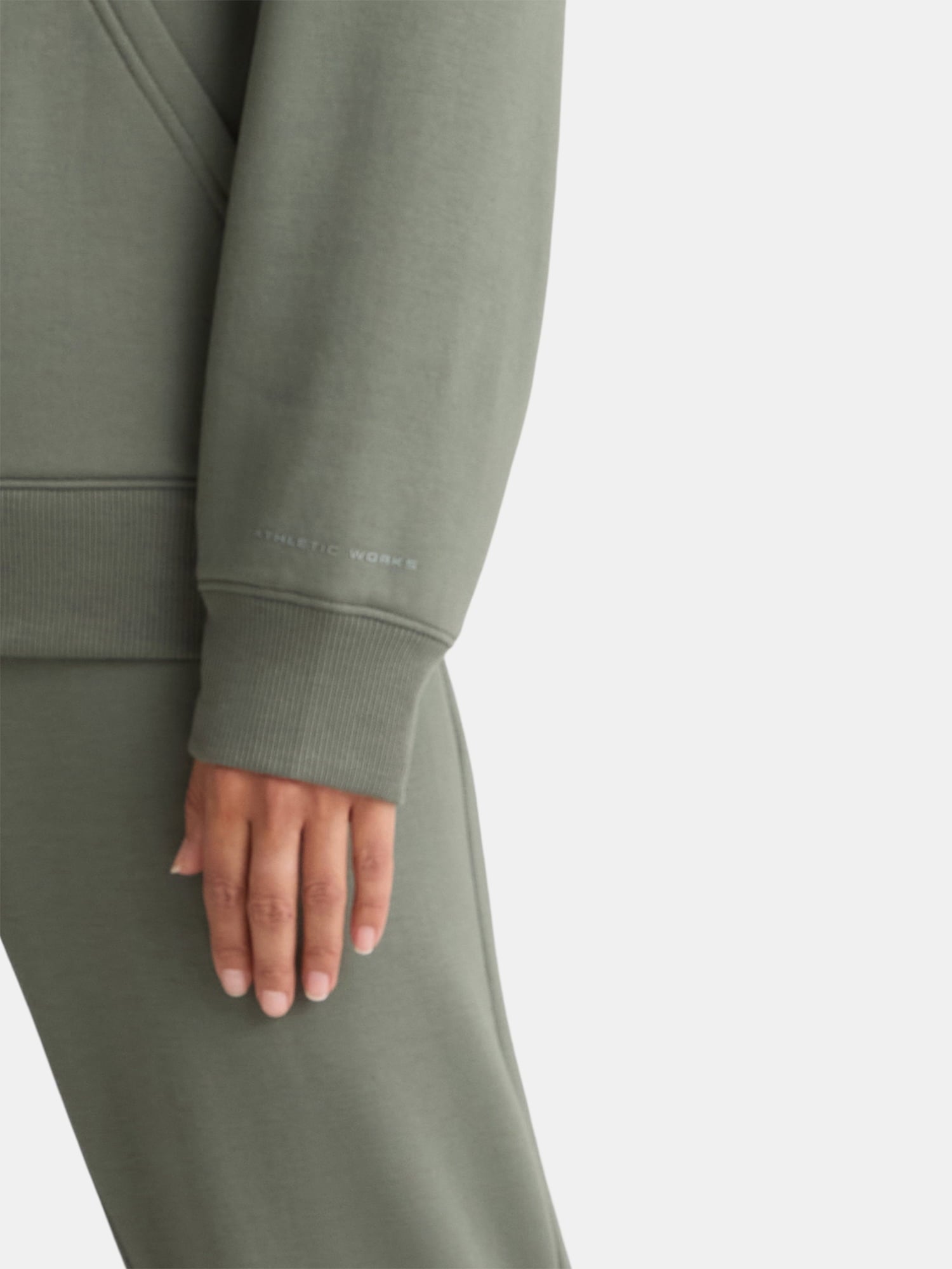 Athletic Works Women's and Women's Plus Super Soft Hoodie, Size XS-4X