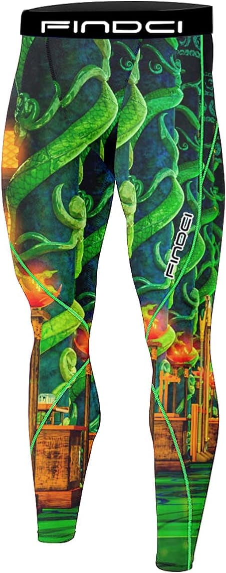 Men's Running Fitness Cooling Sportswear Camo Compression Long Sleeved Shirt + Pants Sets